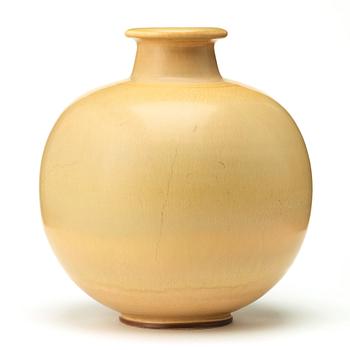 Berndt Friberg, A Berndt Friberg stoneware vase, Gustavsberg studio, Sweden 1965.