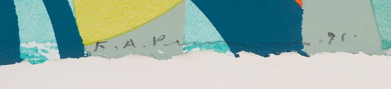 Karl Axel Pehrson, "Alternus IX".