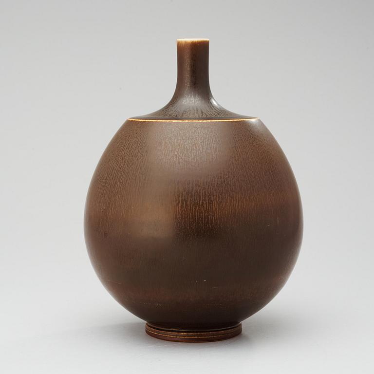 BERNDT FRIBERG, urna, Gustavsbergs Studio 1965.