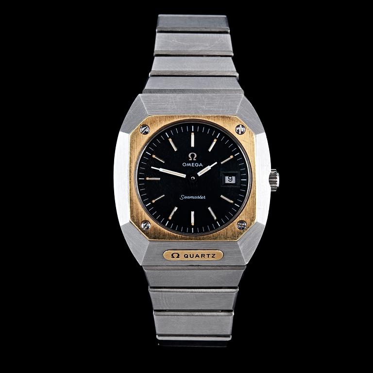 RANNEKELLO, Omega Seamaster Mariner Saga.