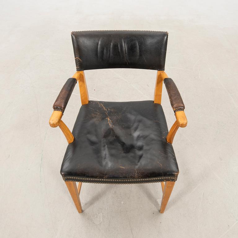 Josef Frank, armchair model no. 695 for Svenskt Tenn.