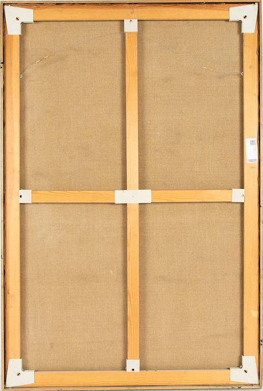 Torsten Jurell, Figurscen med masker.