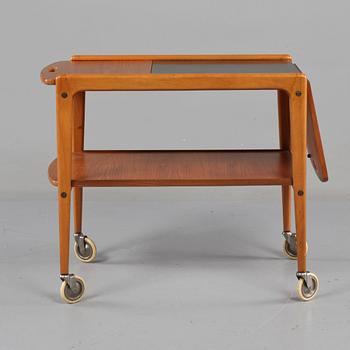 SERVERINGSVAGN, "Thea", Yngve Ekström, 1960-tal.