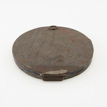 Mirror Obsidian, 19th Century.