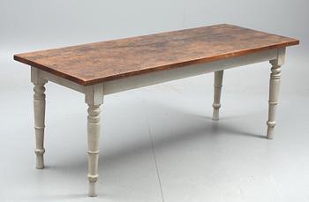 BORD, allmoge, 1800/1900-tal.