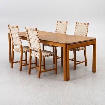 Kerstin Olby, Matgrupp, fem delar, "No limit", Olby Design, 2000-tal.