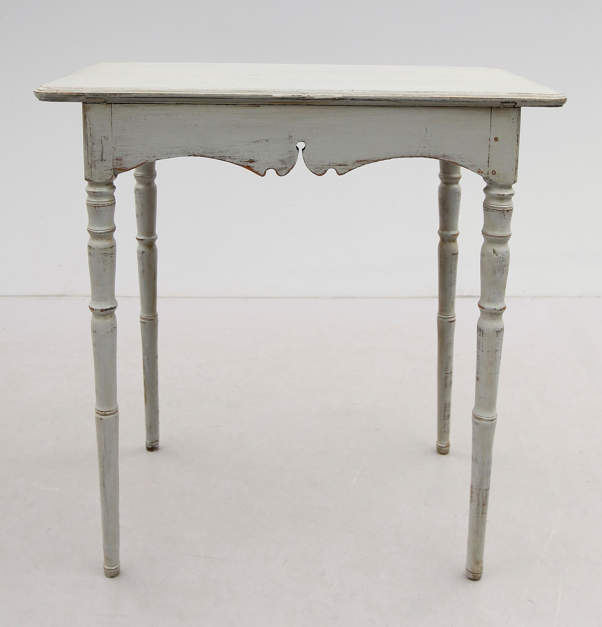 BORD, 1800-talets andra hälft.
