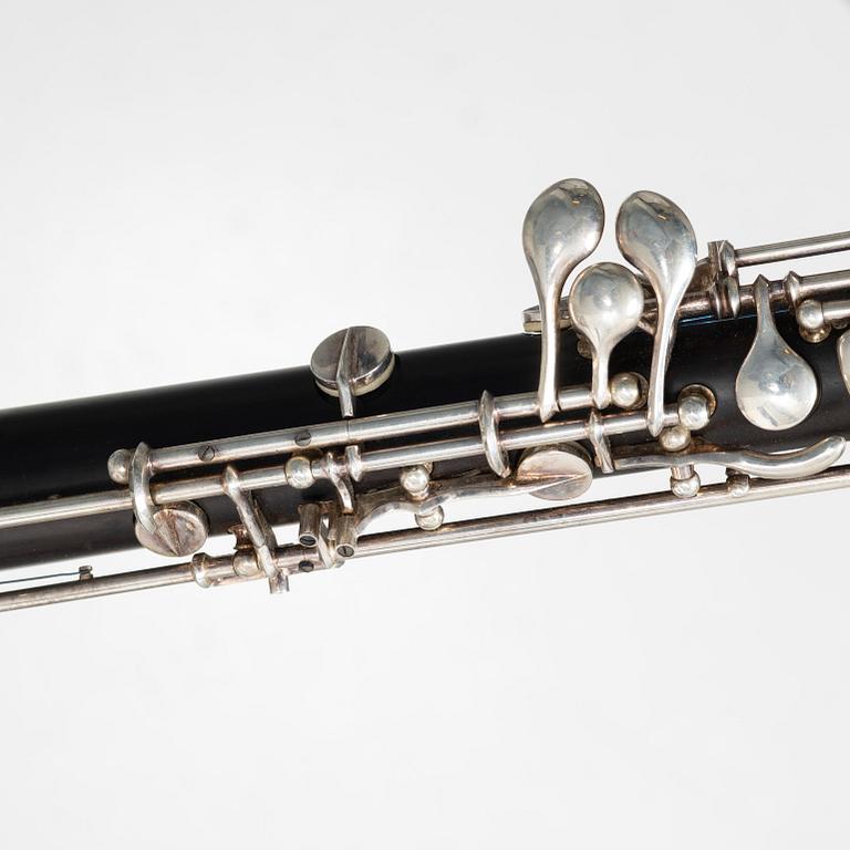 Prestini, oboe, model HCP, 1980s/90s, Italy.