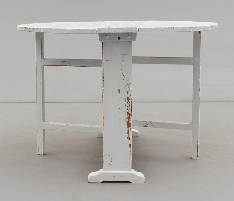 SLAGBORD, 1800-talets andra hälft.