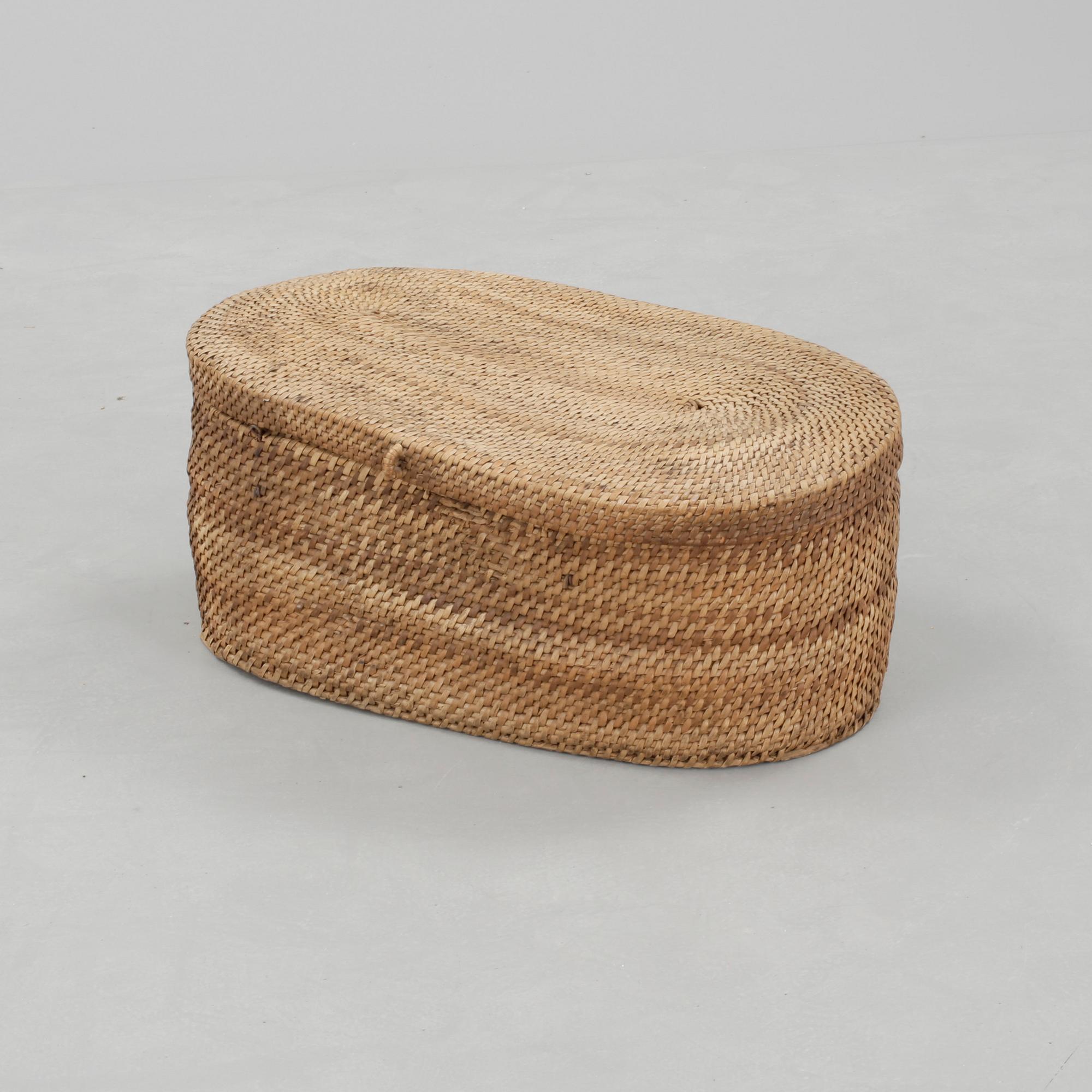 SPÅNKORG, 1800-tal.