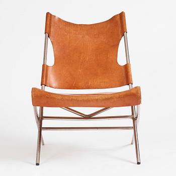 Bengt Ruda, fåtölj, "Focus", Ikea 1950-60-tal.