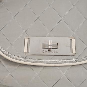 Chanel, väska, "East West Accordion Flap Bag", 2008-2009.