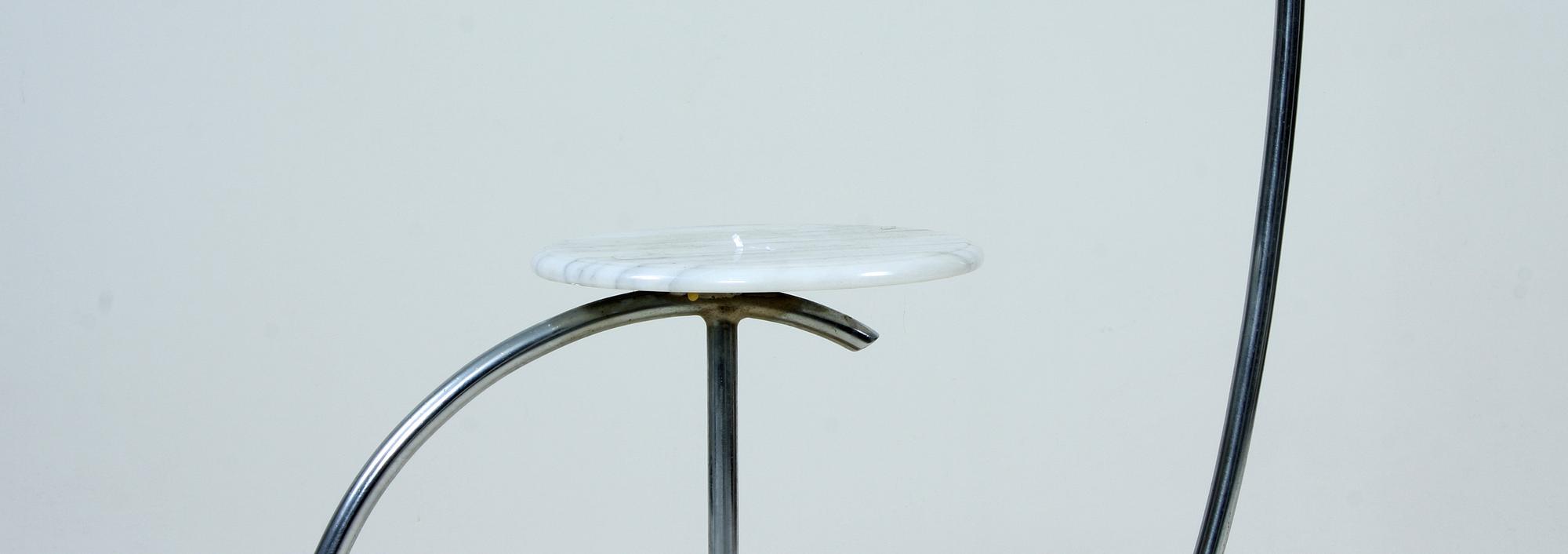GOLVLAMPA, art deco, 1930-tal.