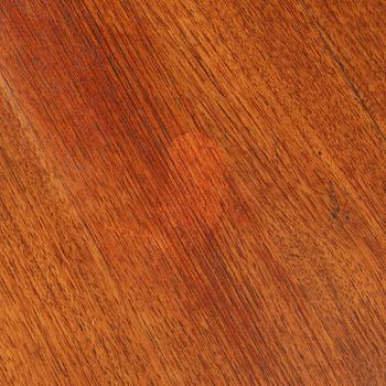 A 1950's teak coffee table by Tove & Edvard Kindt Larsen.