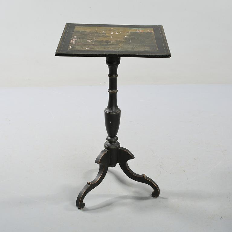 FÄLLBORD, 1800-talets mitt.