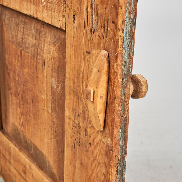 Skänk, Härjedalen, 1800-tal.