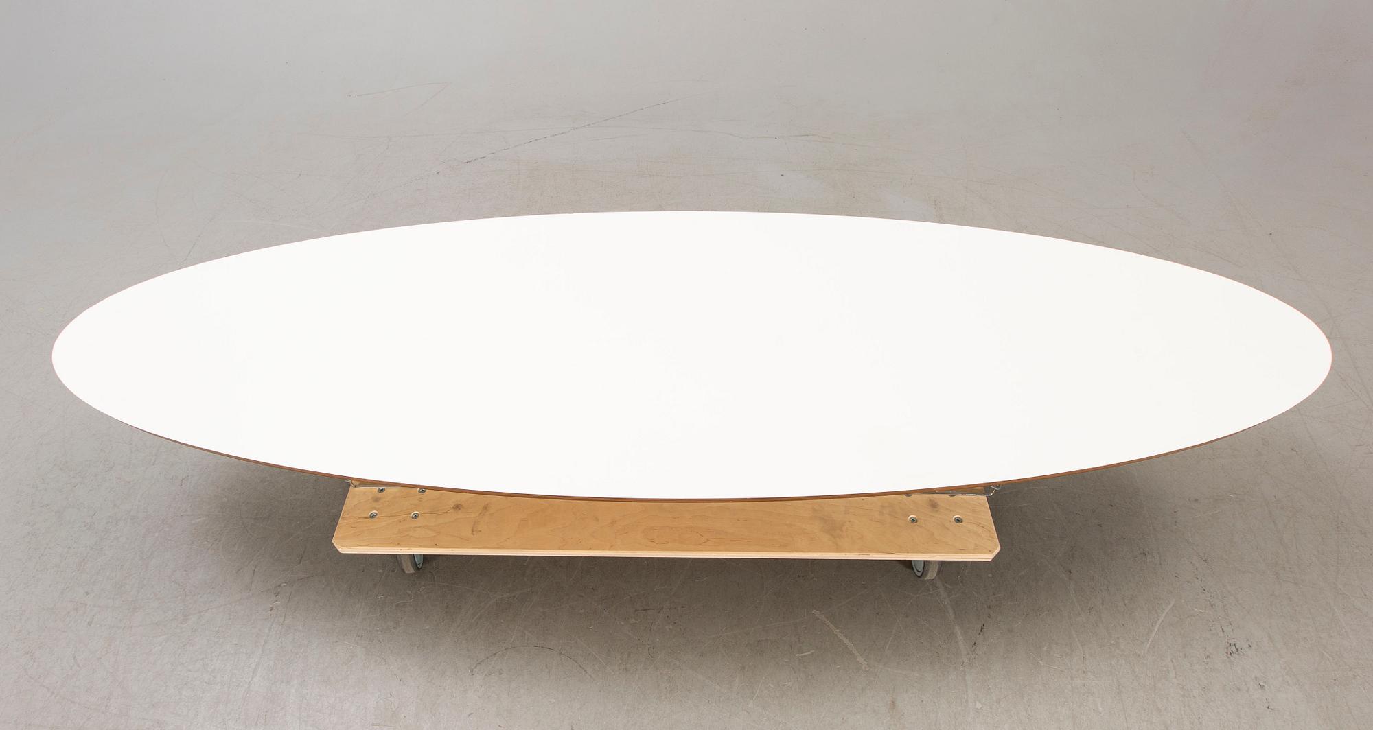 Charles and Ray Eames, soffbord, "Surf Table", Vitra.