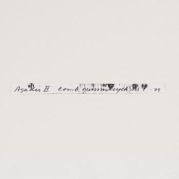 Lennart Olson, "Agadir II", 1979.