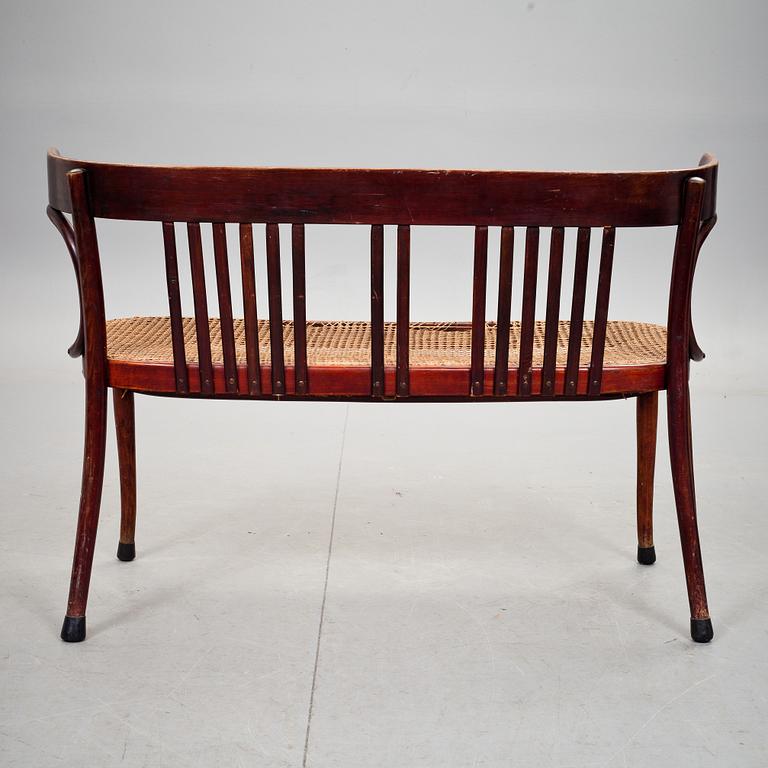 SOFFA, Thonet, 1900-talets början.