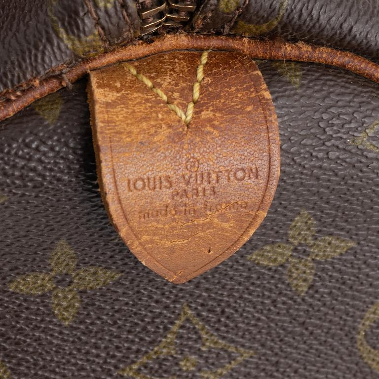 Louis Vuitton, bag, "Keepall 55", vintage.