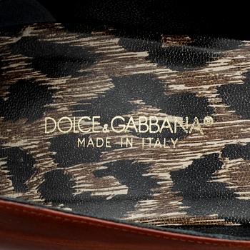 SKOR, ett par pumps, Dolce & Gabbana.