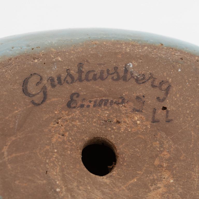 Lisa Larson, an 'Emma' figurine, stoneware, Gustavsberg.