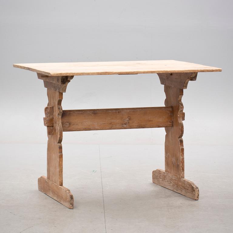 BOCKBORD, 1800-tal.