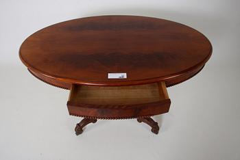 SALONGSBORD, nyrokoko, 1800-talets andra hälft.