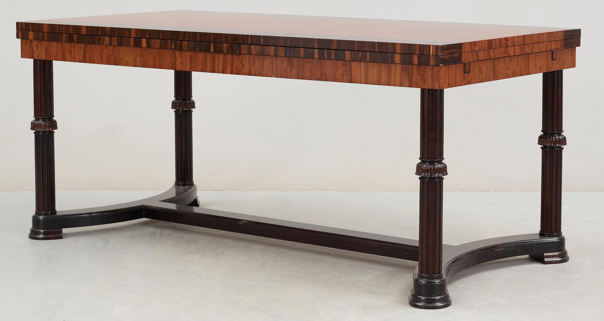 MATBORD, art deco, Reiners möbler Mjölby, 1920/30-tal.