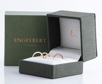 4 rings by Engelbert, Stockholm.