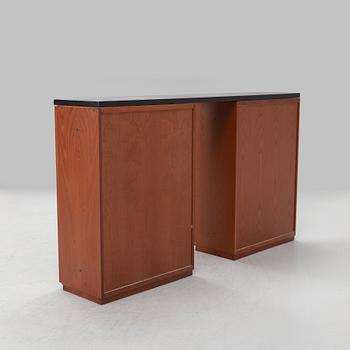 Titti Fabiani, bookcase with shelves, "Book", Ideal Form Team.