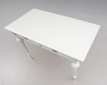SKRIVBORD, omkring år 1900.