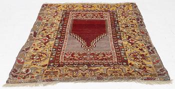 Matta, orientalisk, ca 167 x 115 cm.