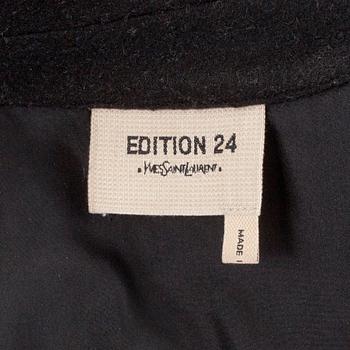YVES SAINT LAURENT, jacket, Edition 24.