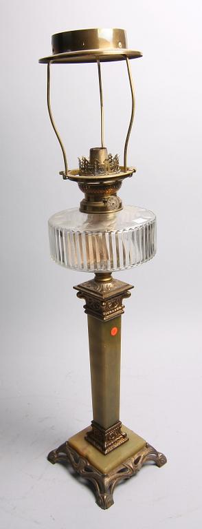 FOTOGENLAMPA, Jugend, 1900-talets början.