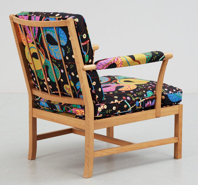 KARMSTOL, modell 667, Josef Frank, Firma Svenskt Tenn.