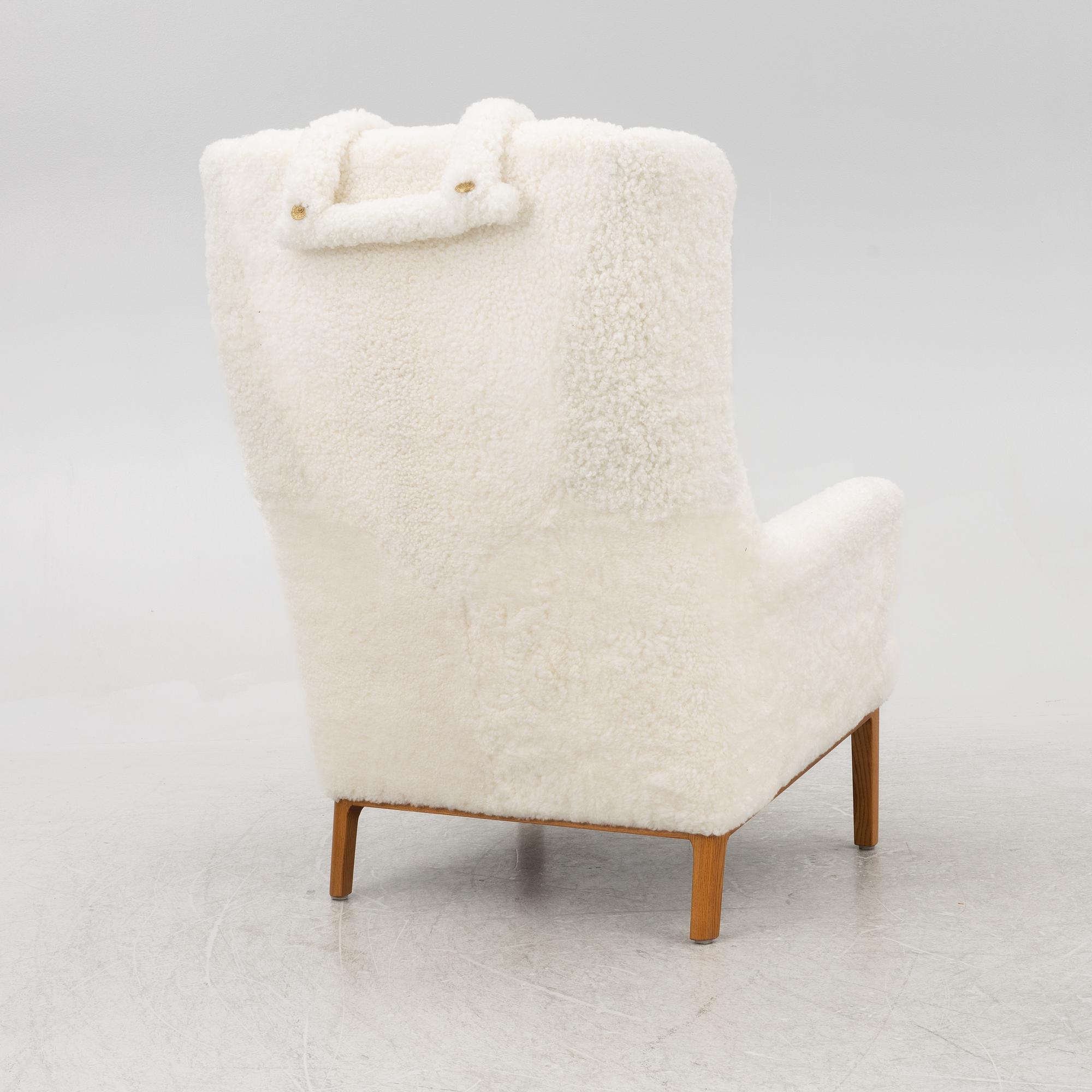 Arne Norell, armchair, "Krister", Norell's furniture, 1960s/70s.