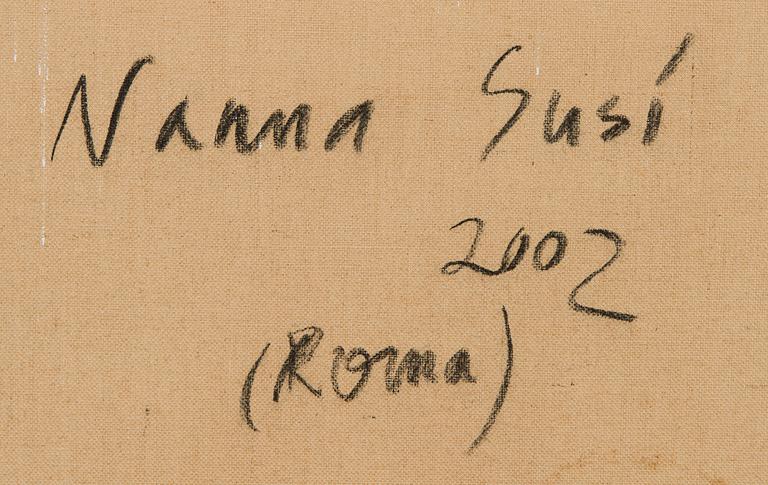 Nanna Susi, "Night of the raising storm".