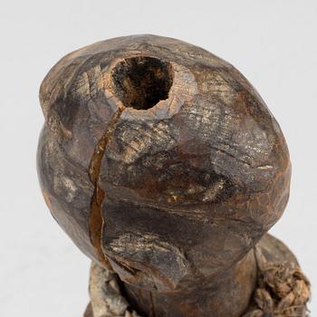 SCULPTURE, Central Africa.