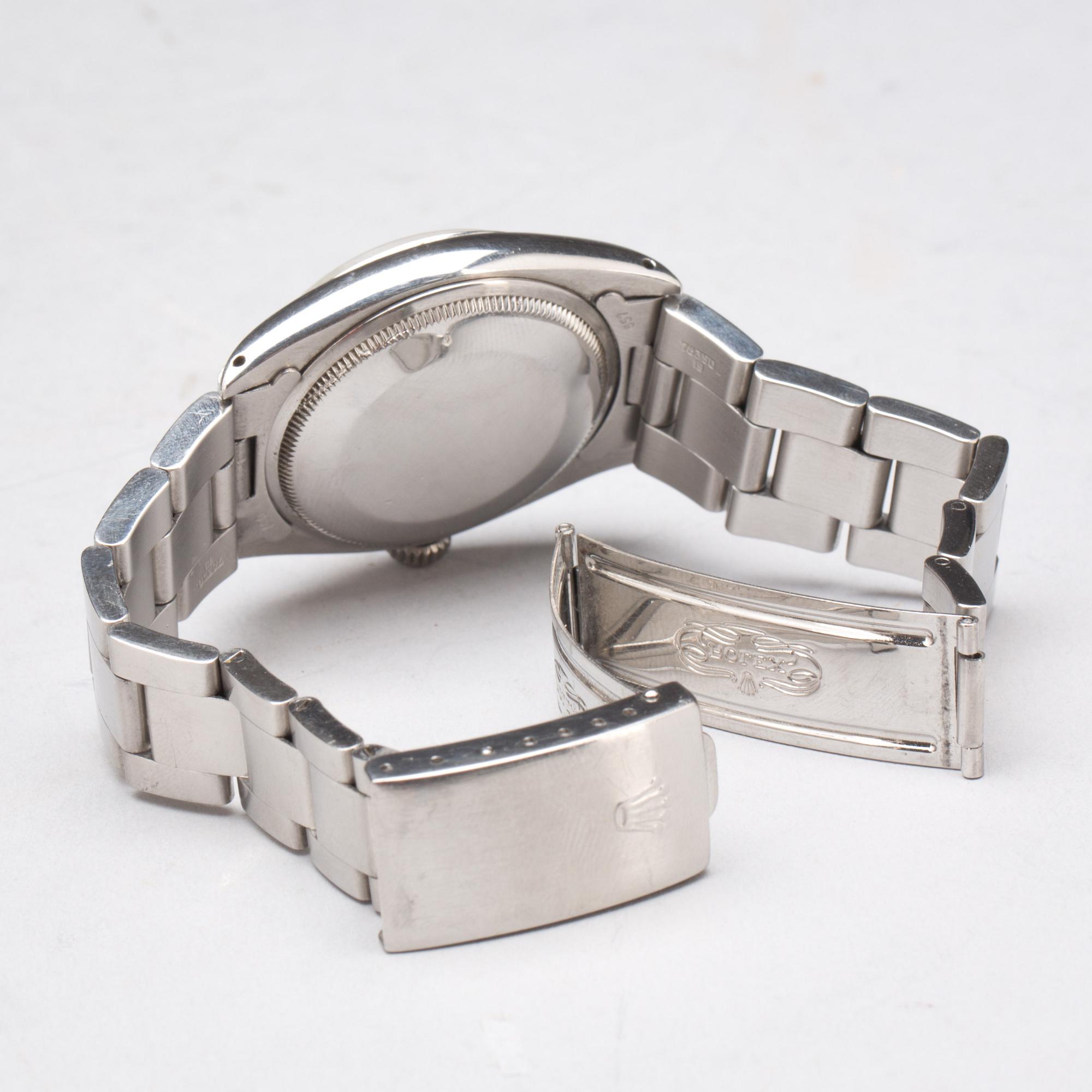 ARMBANDSUR, Rolex  Oyster Perpetual Date 1970-tal.