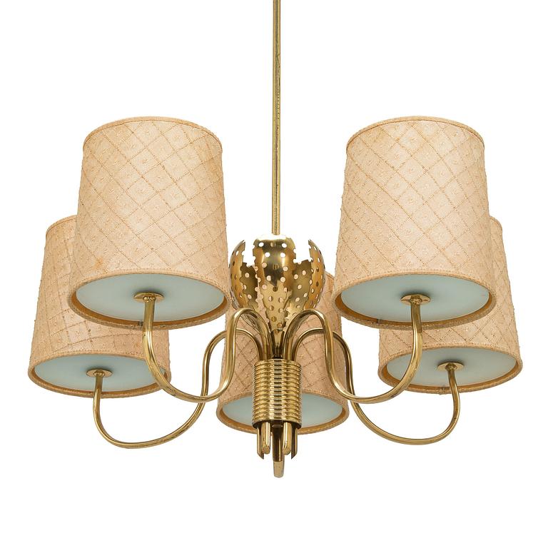 Paavo Tynell, kattovalaisin, malli 9030, Taito, 1900-luvun puoliväli.