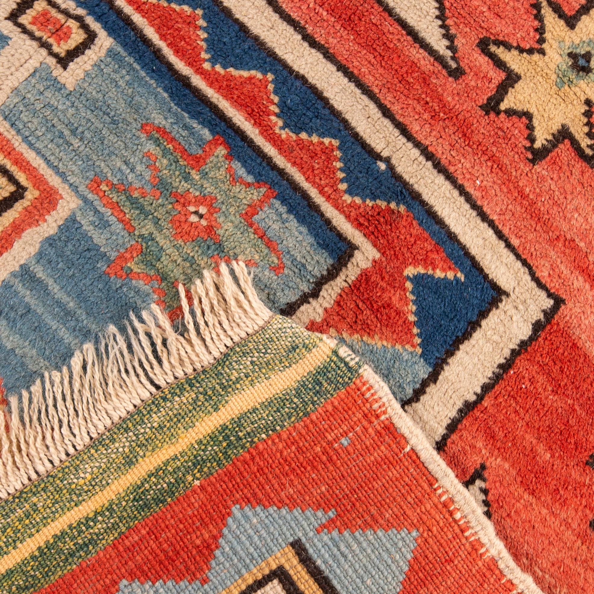 Carpet, Turkey, 176 x 115 cm.