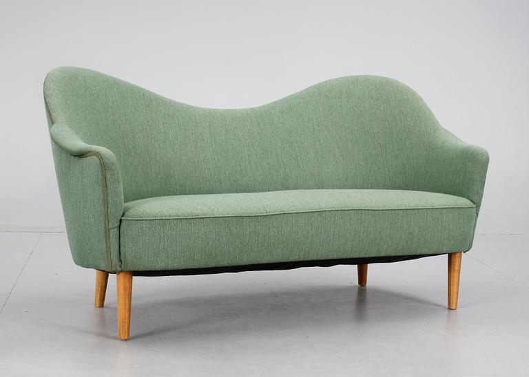 SOFFA, "Samspel", Carl Malmsten.