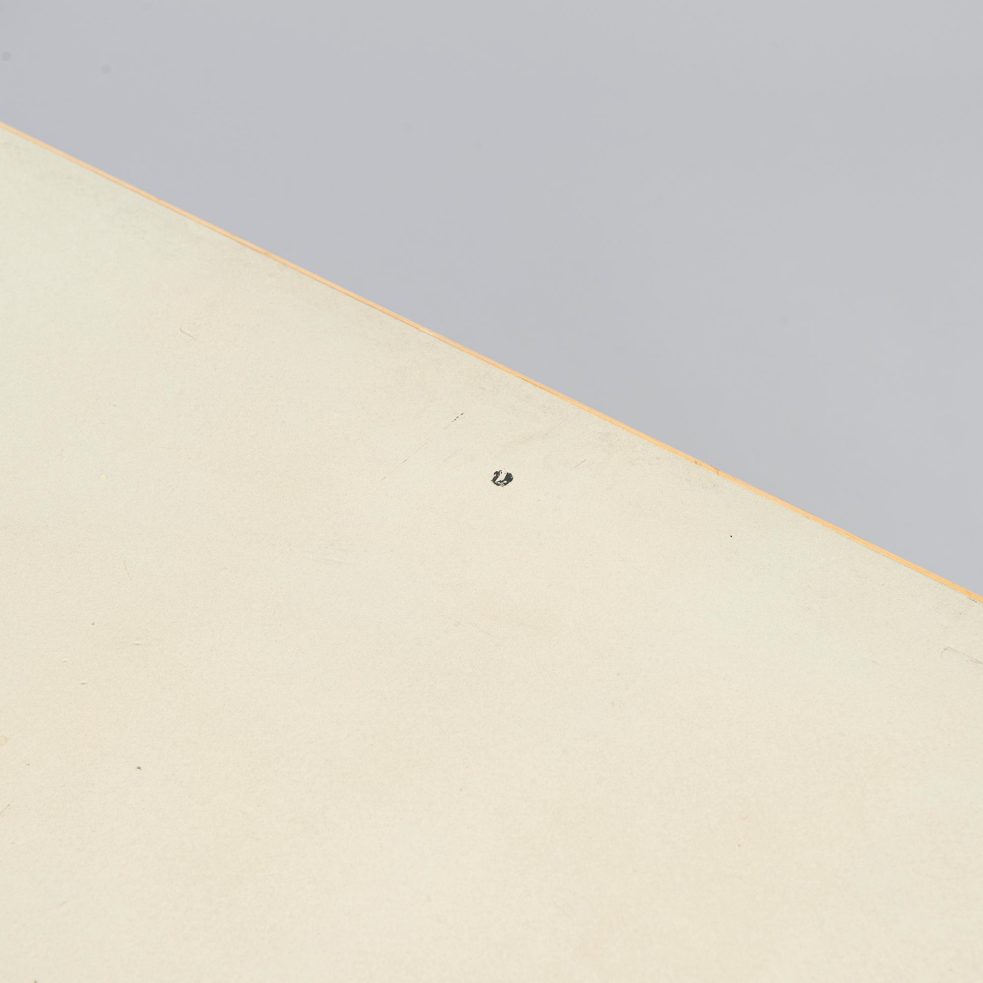 Alvar Aalto, skrivbord, Artek 1960-tal.