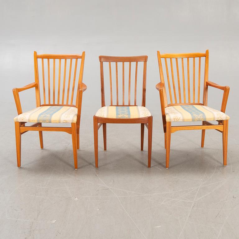 Carl Malmsten,  matgrupp 7 dlr, "Herrgården" Bodafors 1900-talets andra hälft.