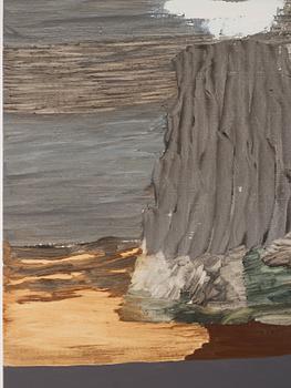 Andreas Eriksson, 'Landskap i spegling'.