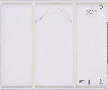 Olivier Herdies, "Kretslopp, Fragment de Cosmos".