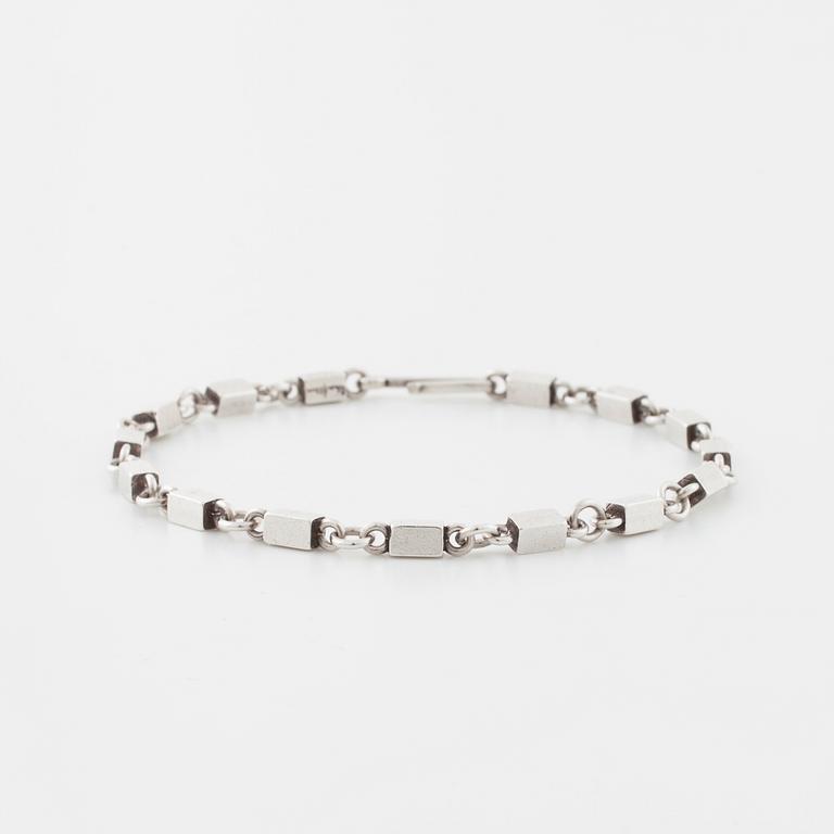 WIWEN NILSSON, Lund, 1945, a bracelet.