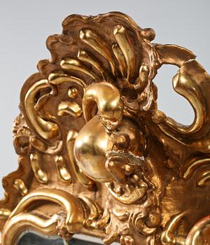 SPEGEL, rokoko, 1700-tal.