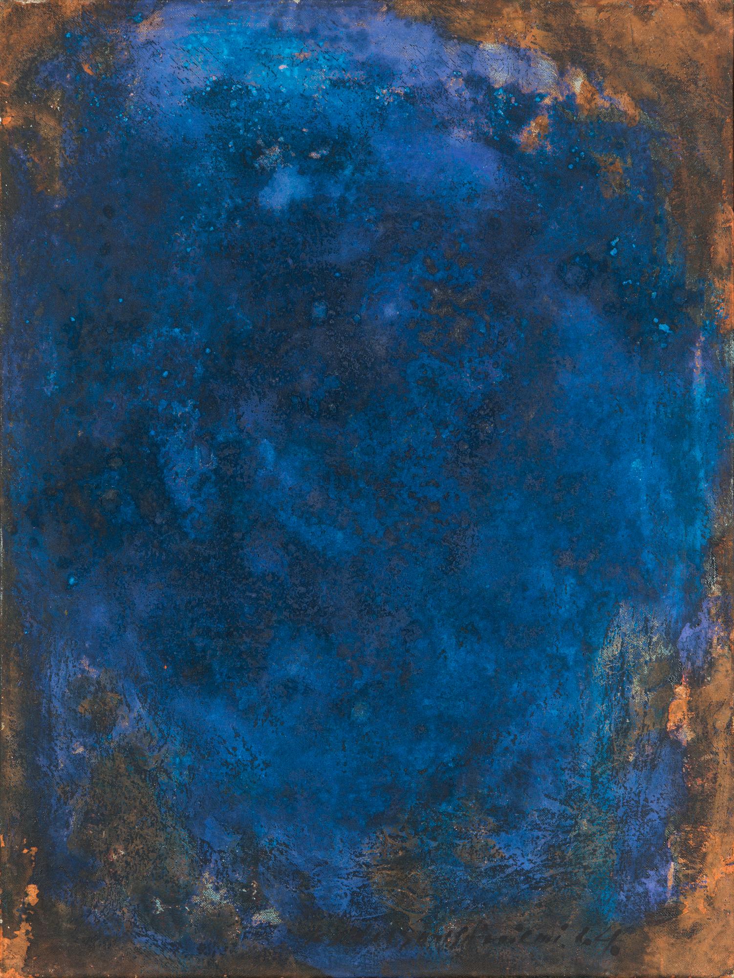 Reidar Särestöniemi, "Tähtisumu" (Stjärndimma).